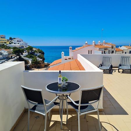 Sitio Do Raposo - Carvoeiro - Wifi, Ac, Beach & Center 200M Ngoại thất bức ảnh