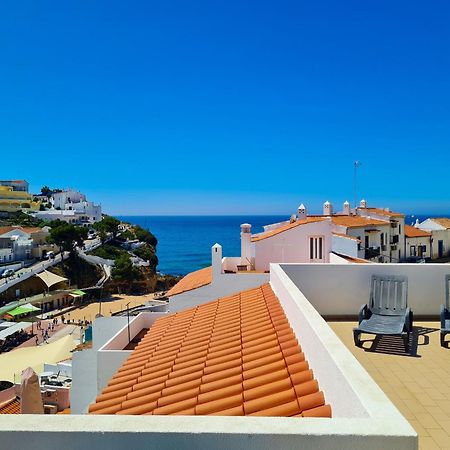 Sitio Do Raposo - Carvoeiro - Wifi, Ac, Beach & Center 200M Ngoại thất bức ảnh