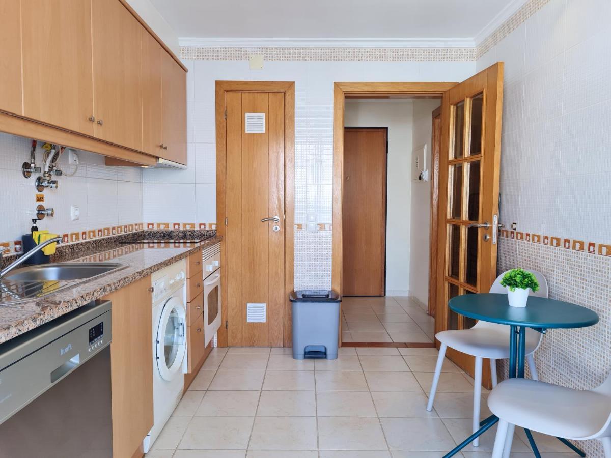 Sitio Do Raposo - Carvoeiro - Wifi, Ac, Beach & Center 200M Ngoại thất bức ảnh