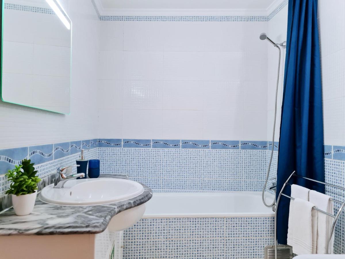 Sitio Do Raposo - Carvoeiro - Wifi, Ac, Beach & Center 200M Ngoại thất bức ảnh