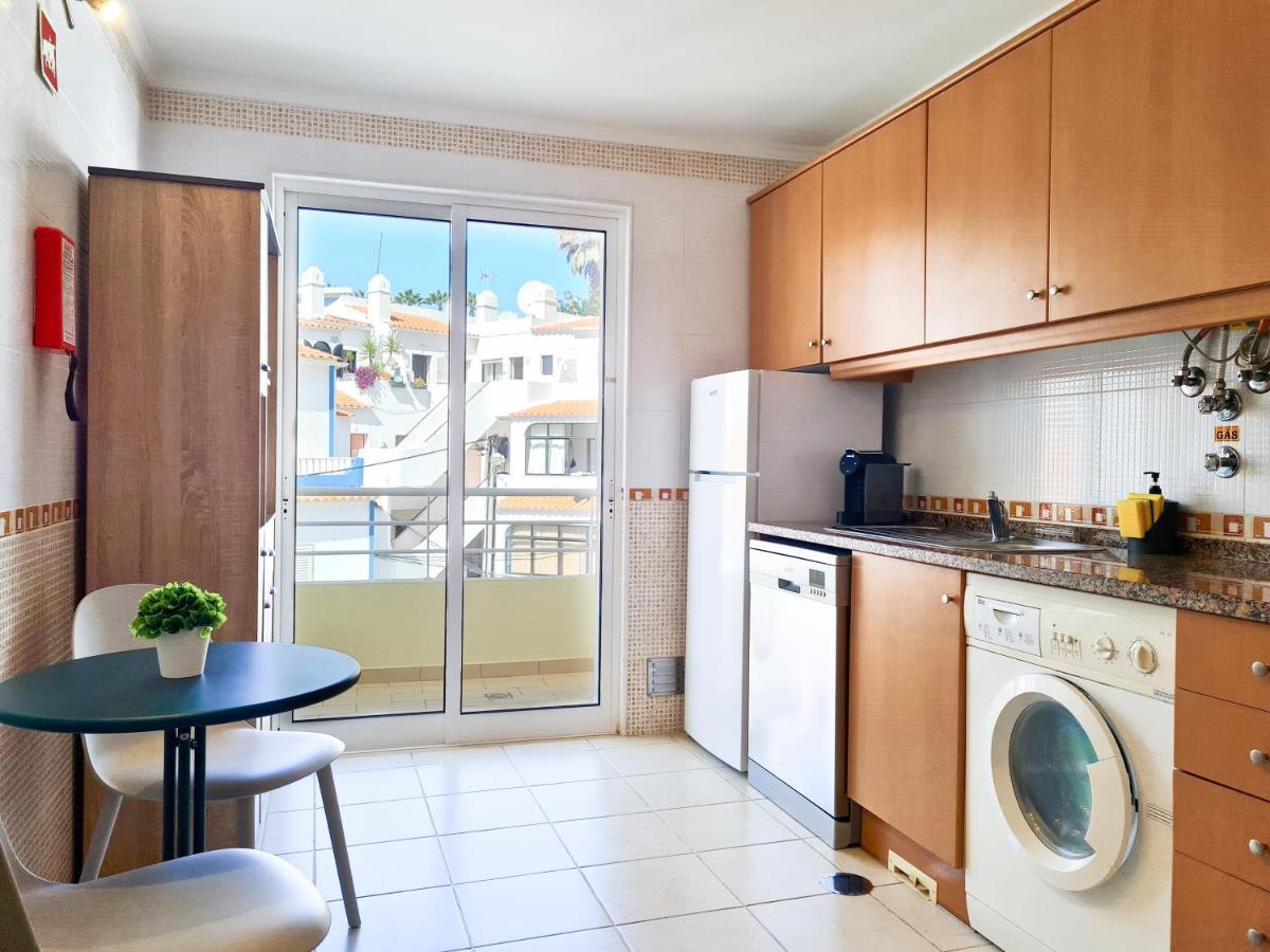 Sitio Do Raposo - Carvoeiro - Wifi, Ac, Beach & Center 200M Ngoại thất bức ảnh