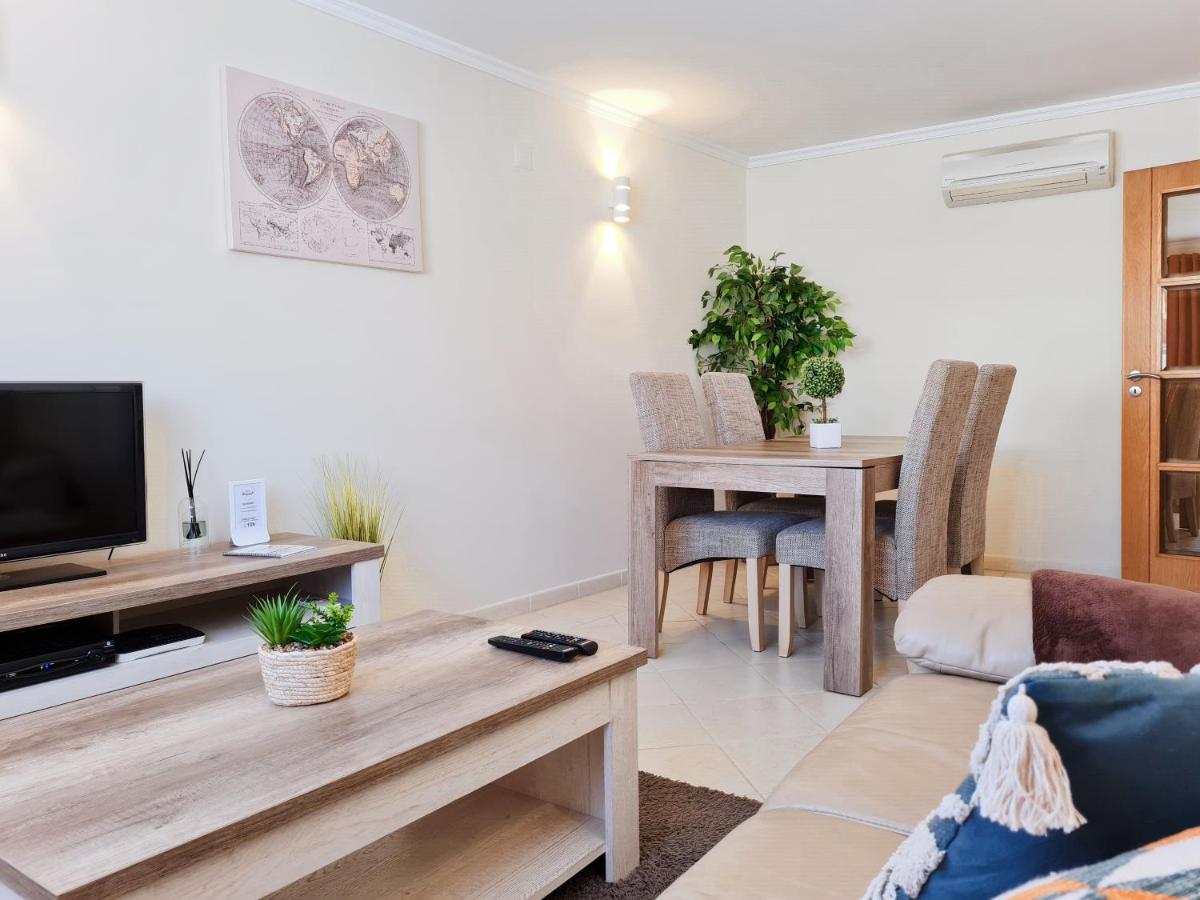 Sitio Do Raposo - Carvoeiro - Wifi, Ac, Beach & Center 200M Ngoại thất bức ảnh