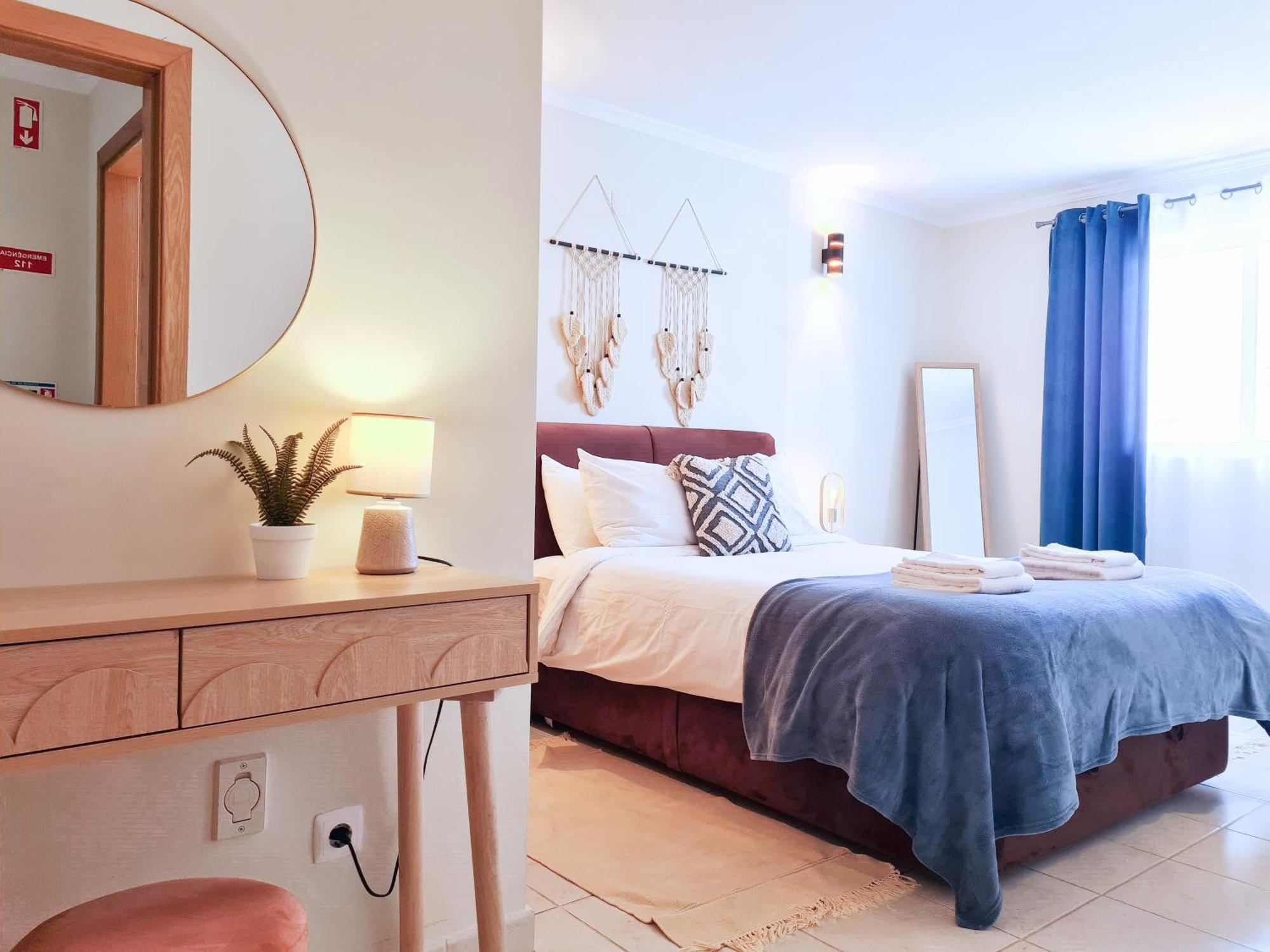 Sitio Do Raposo - Carvoeiro - Wifi, Ac, Beach & Center 200M Ngoại thất bức ảnh