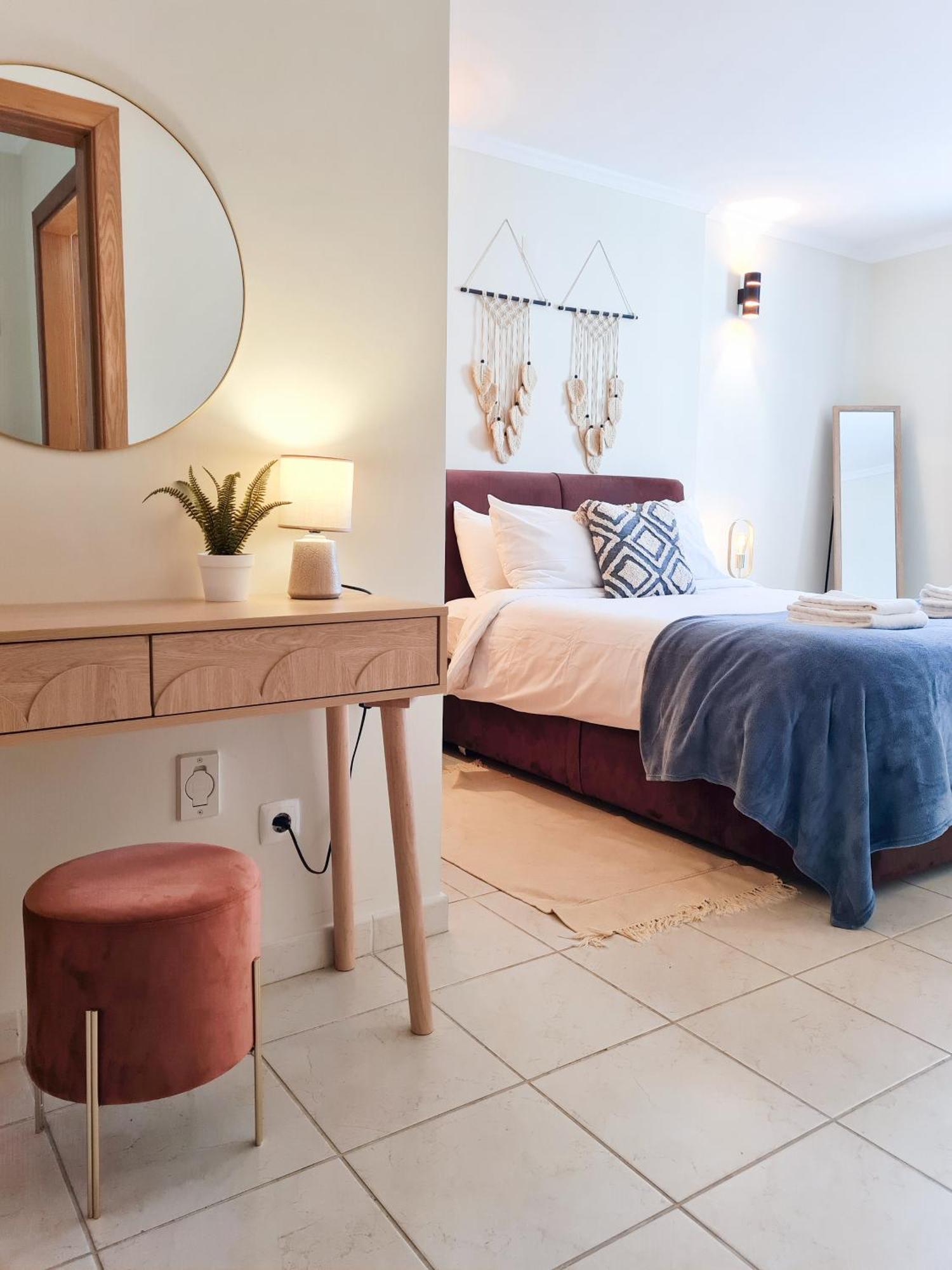 Sitio Do Raposo - Carvoeiro - Wifi, Ac, Beach & Center 200M Ngoại thất bức ảnh