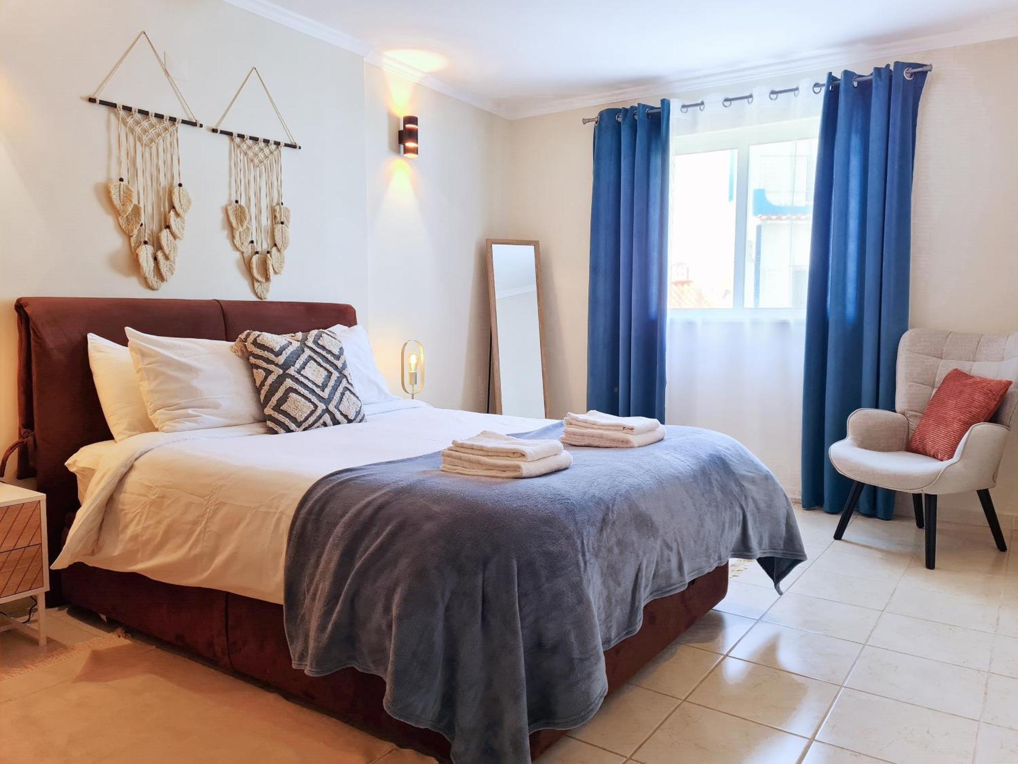 Sitio Do Raposo - Carvoeiro - Wifi, Ac, Beach & Center 200M Ngoại thất bức ảnh